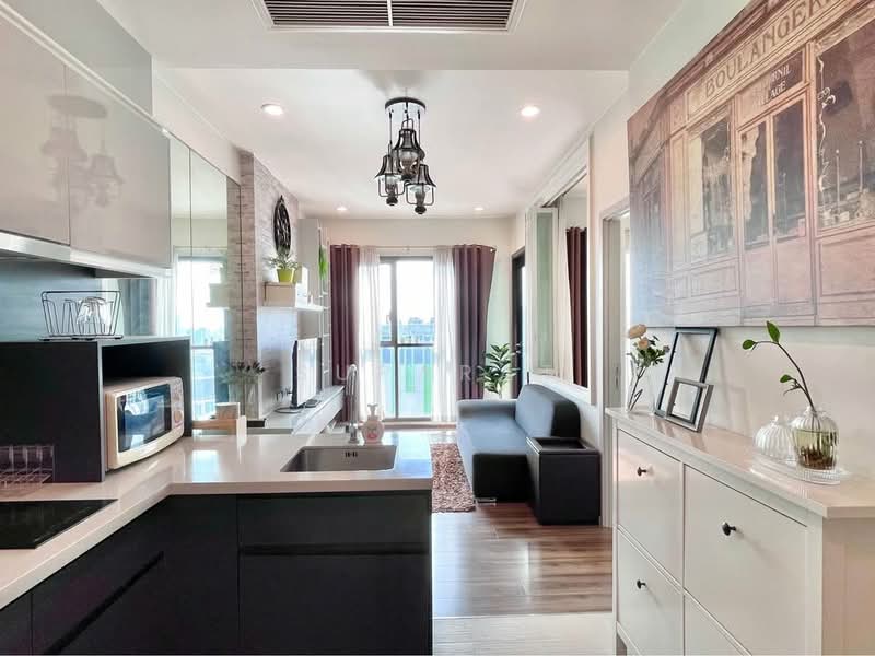 Wyne Sukhumvit, Bangkok, 1120 Sukhumvit Road, Phra Kanong, Khlong Toei, Bangkok, 1 Bedroom, 35 sqm, Condo For Rent, by suparat, 500268776 - DDproperty.com