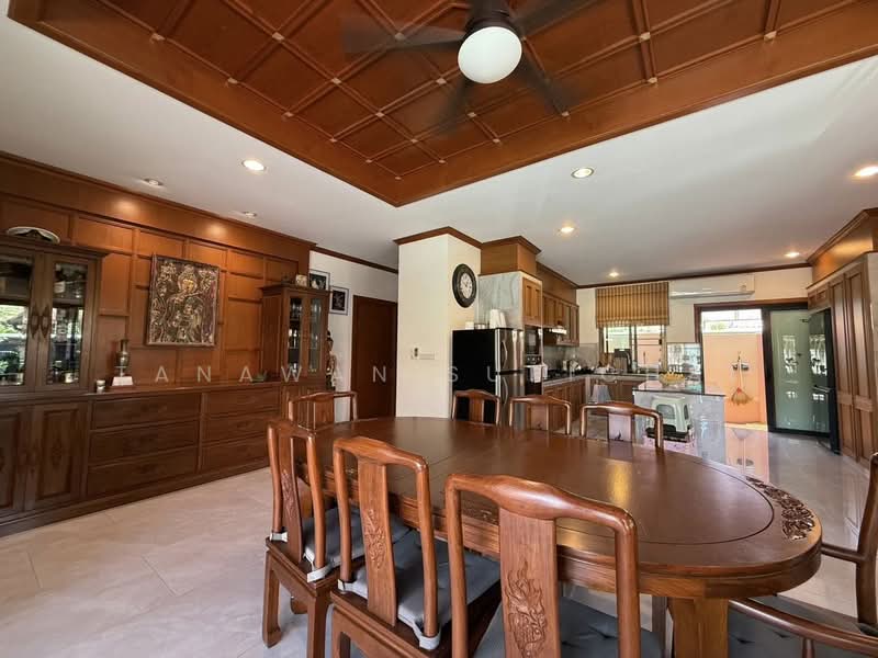 4-BR House, Chon Buri (Pattaya), Huai Yai, Bang Lamung (Pattaya), Chon Buri (Pattaya), 4 Bedrooms, 560 sqm, Single Detached House For Sale, by Tanawan Surichai, 500268778 - DDproperty.com