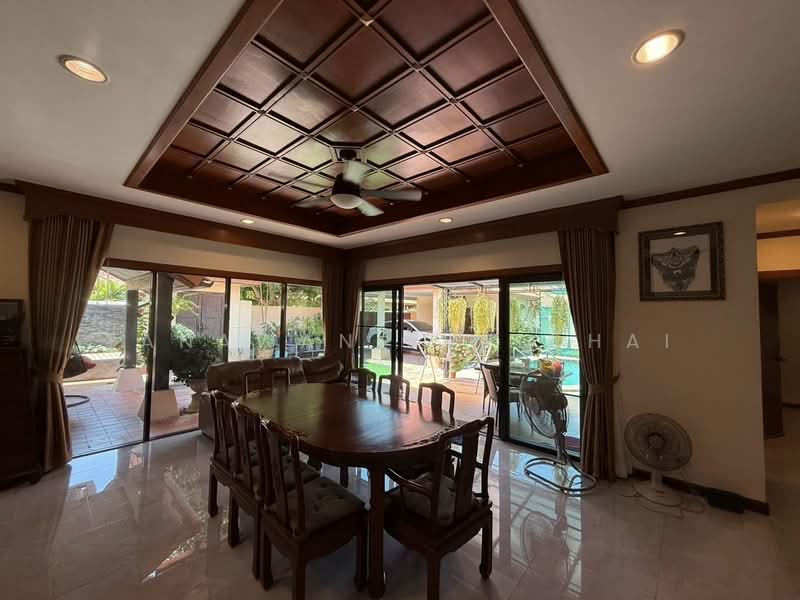 4-BR House, Chon Buri (Pattaya), Huai Yai, Bang Lamung (Pattaya), Chon Buri (Pattaya), 4 Bedrooms, 560 sqm, Single Detached House For Sale, by Tanawan Surichai, 500268778 - DDproperty.com