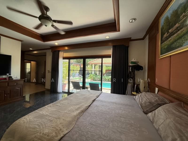 4-BR House, Chon Buri (Pattaya), Huai Yai, Bang Lamung (Pattaya), Chon Buri (Pattaya), 4 Bedrooms, 560 sqm, Single Detached House For Sale, by Tanawan Surichai, 500268778 - DDproperty.com