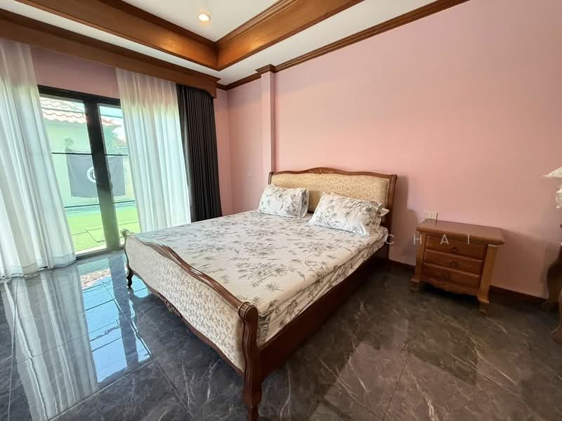 4-BR House, Chon Buri (Pattaya), Huai Yai, Bang Lamung (Pattaya), Chon Buri (Pattaya), 4 Bedrooms, 560 sqm, Single Detached House For Sale, by Tanawan Surichai, 500268778 - DDproperty.com