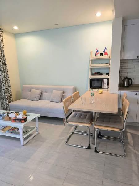 Mykonos Huahin, Prachuap Khiri Khan, 75-1 Petchkasem, Hua Hin, Hua Hin, Prachuap Khiri Khan, 1 Bedroom, 53 sqm, Condo For Rent, by Phonphen Tangphong, 500268779 - DDproperty.com