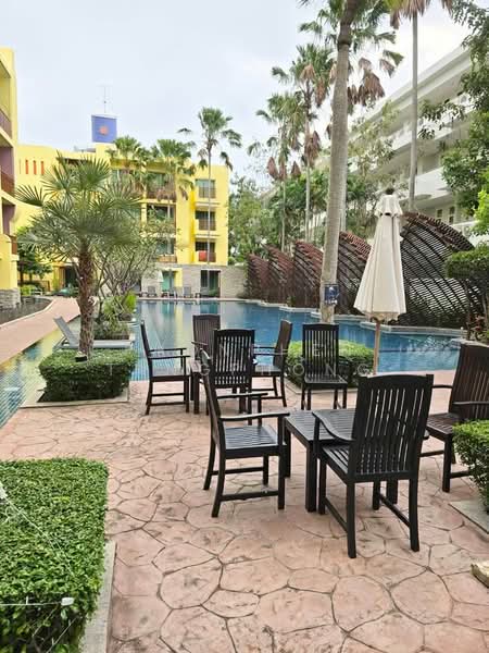 Mykonos Huahin, Prachuap Khiri Khan, 75-1 Petchkasem, Hua Hin, Hua Hin, Prachuap Khiri Khan, 1 Bedroom, 53 sqm, Condo For Rent, by Phonphen Tangphong, 500268779 - DDproperty.com