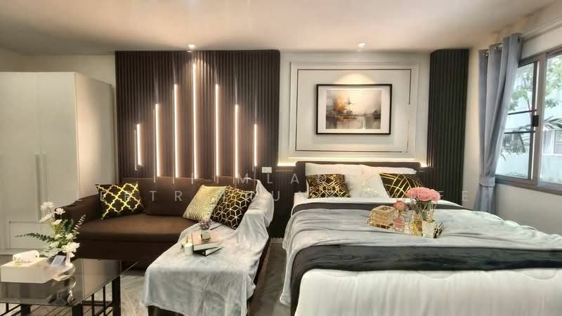 Lumpini Condo Town Ramintra-Laksi, Bangkok, 16 Ram Inthra Road, Anusaowari, Bang Khen, Bangkok, Studio, 25 sqm, Condo For Sale, by Pimlada Lertritrungmanee, 500268785 - DDproperty.com