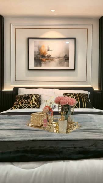 Lumpini Condo Town Ramintra-Laksi : ลุมพินี คอนโดทาวน์ รามอินทรา-หลักสี่, กรุงเทพ, 16 ถ.รามอินทรา, อนุสาวรีย์, บางเขน, กรุงเทพ, 25 ตร.ม., คอนโด ขาย, โดย Pimlada Lertritrungmanee, 500268785 - DDproperty.com