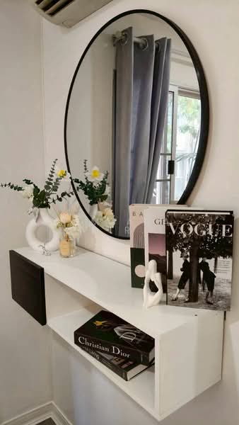 Lumpini Condo Town Ramintra-Laksi, Bangkok, 16 Ram Inthra Road, Anusaowari, Bang Khen, Bangkok, Studio, 25 sqm, Condo For Sale, by Pimlada Lertritrungmanee, 500268785 - DDproperty.com