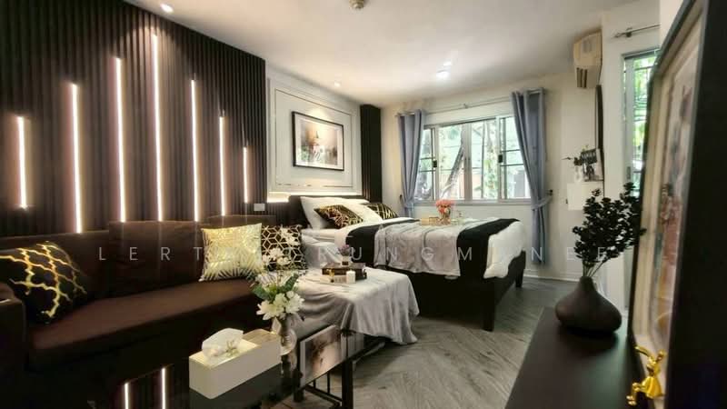 Lumpini Condo Town Ramintra-Laksi, Bangkok, 16 Ram Inthra Road, Anusaowari, Bang Khen, Bangkok, 4 Bedrooms, 25 sqm, Condo For Sale, by Pimlada Lertritrungmanee, 500268785 - DDproperty.com