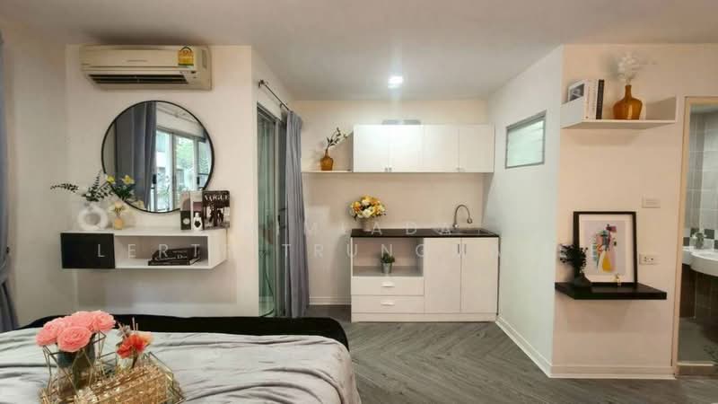 Lumpini Condo Town Ramintra-Laksi : ลุมพินี คอนโดทาวน์ รามอินทรา-หลักสี่, กรุงเทพ, 16 ถ.รามอินทรา, อนุสาวรีย์, บางเขน, กรุงเทพ, 25 ตร.ม., คอนโด ขาย, โดย Pimlada Lertritrungmanee, 500268785 - DDproperty.com