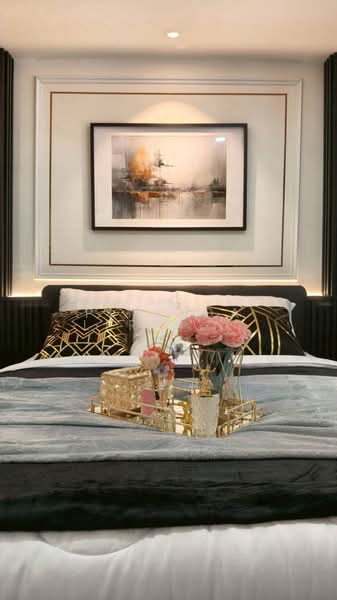 Lumpini Condo Town Ramintra-Laksi : ลุมพินี คอนโดทาวน์ รามอินทรา-หลักสี่, กรุงเทพ, 16 ถ.รามอินทรา, อนุสาวรีย์, บางเขน, กรุงเทพ, 25 ตร.ม., คอนโด ขาย, โดย Pimlada Lertritrungmanee, 500268785 - DDproperty.com