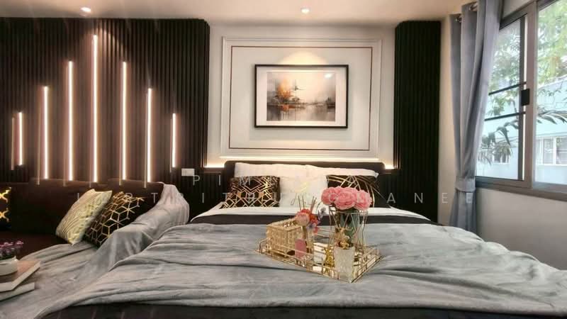 Lumpini Condo Town Ramintra-Laksi, Bangkok, 16 Ram Inthra Road, Anusaowari, Bang Khen, Bangkok, 4 Bedrooms, 25 sqm, Condo For Sale, by Pimlada Lertritrungmanee, 500268785 - DDproperty.com