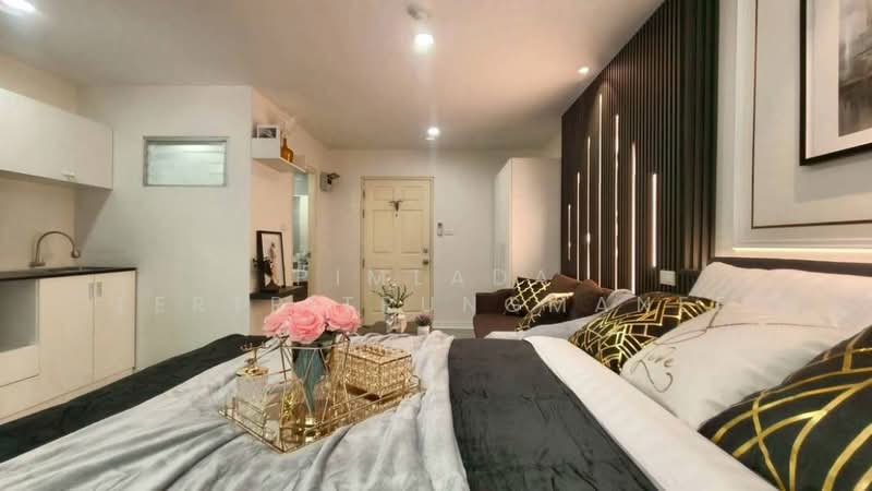 Lumpini Condo Town Ramintra-Laksi, Bangkok, 16 Ram Inthra Road, Anusaowari, Bang Khen, Bangkok, 4 Bedrooms, 25 sqm, Condo For Sale, by Pimlada Lertritrungmanee, 500268785 - DDproperty.com