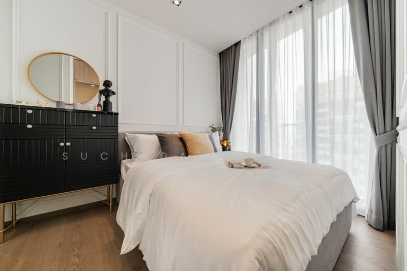 Park Origin Phrom Phong (Park 24), Bangkok, 68 Soi Sukhumvit 24, Khong Tan, Khlong Toei, Bangkok, 1 Bedroom, 26 sqm, Condo For Sale, by Suchada Yodyiem, 500268787 - DDproperty.com