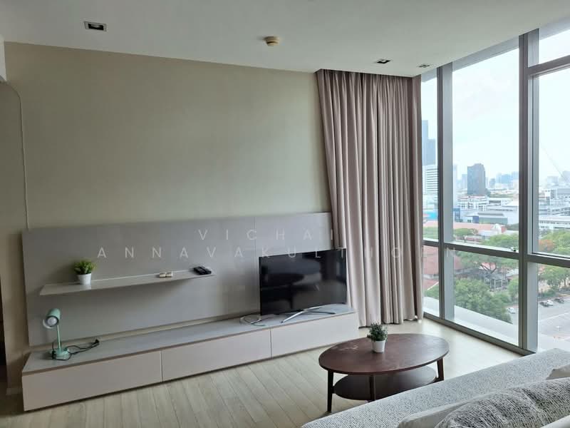 The Room Sukhumvit 21, Bangkok, Asok Montri Rd, Khlongtoei Nua, Watthana, Bangkok, 1 Bedroom, 53 sqm, Condo For Rent, by Vichai  Annavakulthorn, 500268788 - DDproperty.com