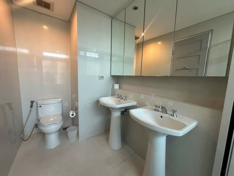 AGUSTON Sukhumvit 22, Bangkok, 140 Sukhumvit Road, Khlong Toei, Khlong Toei, Bangkok, 2 Bedrooms, 86 sqm, Condo For Rent, by Pawanrat Panchawanon, 500268789 - DDproperty.com