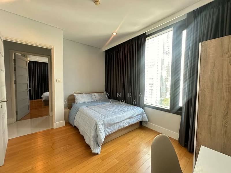 AGUSTON Sukhumvit 22, Bangkok, 140 Sukhumvit Road, Khlong Toei, Khlong Toei, Bangkok, 2 Bedrooms, 86 sqm, Condo For Rent, by Pawanrat Panchawanon, 500268789 - DDproperty.com