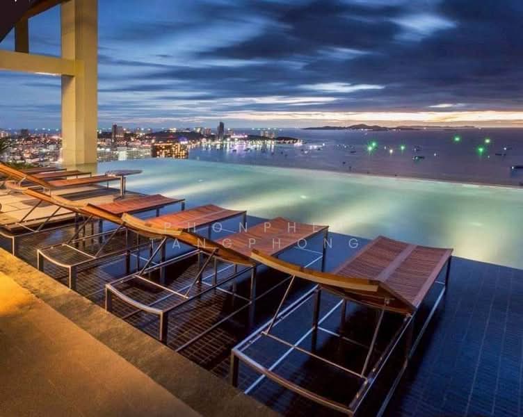 Centric Sea, Chon Buri (Pattaya), 268 Pattaya 2 Road, Na Kloe, Bang Lamung (Pattaya), Chon Buri (Pattaya), 2 Bedrooms, 60 sqm, Condo For Sale, by Phonphen Tangphong, 500268790 - DDproperty.com