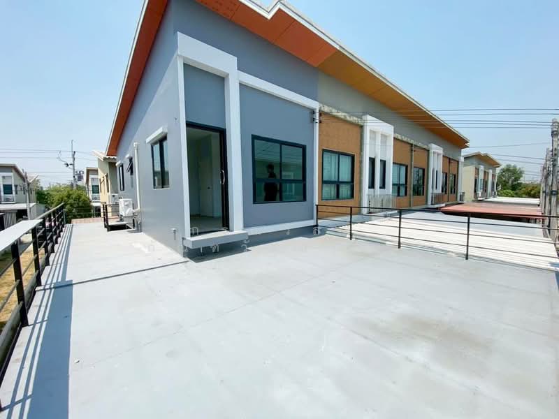 ขาย ทาวน์เฮ้าส์ 2 ชั้น หลังมุม เทอร์ร่า วิลล์ ลาดหลุมแก้ว, Pathum Thani, Na-Mai, Lat Lum Kaeo, Pathum Thani, 2 Bedrooms, 80 sqm, Townhouse For Sale, by กรณวัสส์ กัณฑวัสส์วงส์, 500268791 - DDproperty.com