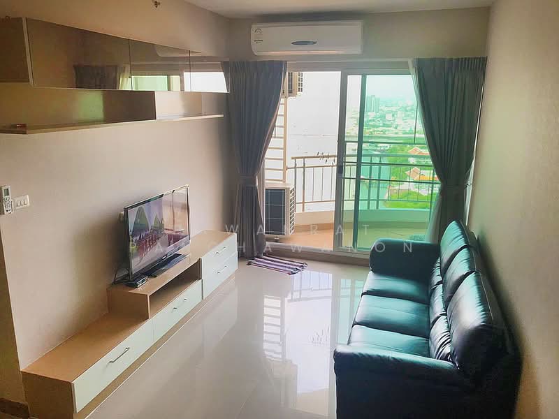 Supalai River Resort : ศุภาลัย ริเวอร์ รีสอร์ท, กรุงเทพ, 99 ถนนเจริญนคร, สำเหร่, ธนบุรี, กรุงเทพ, 45 ตร.ม., คอนโด ให้เช่า, โดย Pawanrat Panchawanon, 500268792 - DDproperty.com