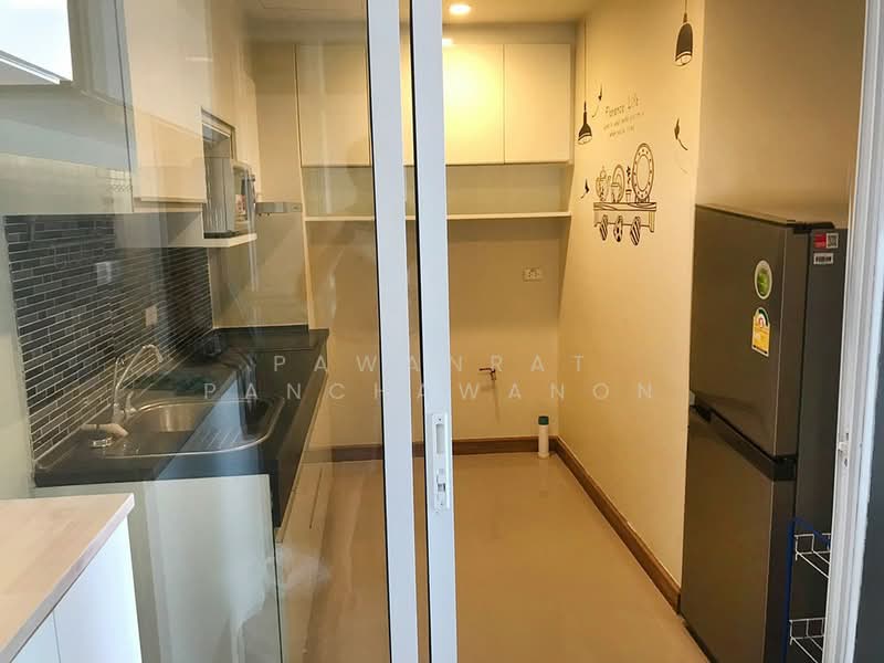 Supalai River Resort, Bangkok, 99 Charoennakhon Road, Samlae, Thon Buri, Bangkok, 1 Bedroom, 45 sqm, Condo For Rent, by Pawanrat Panchawanon, 500268792 - DDproperty.com