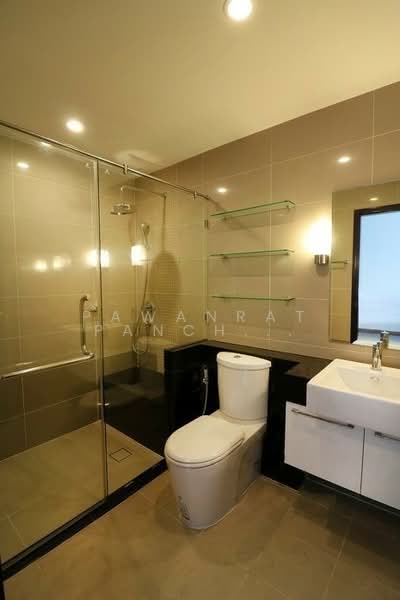 Supalai River Resort, Bangkok, 99 Charoennakhon Road, Samlae, Thon Buri, Bangkok, 1 Bedroom, 45 sqm, Condo For Rent, by Pawanrat Panchawanon, 500268792 - DDproperty.com