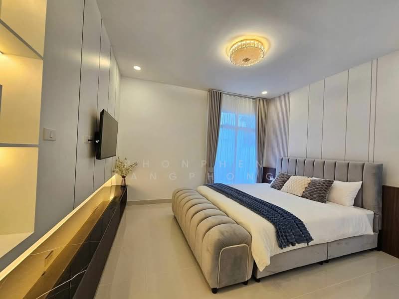 Panalee Banna Village, Chon Buri (Pattaya), Huai Yai, Bang Lamung (Pattaya), Chon Buri (Pattaya), 3 Bedrooms, 104 sqm, Single Detached House For Sale, by Phonphen Tangphong, 500268794 - DDproperty.com