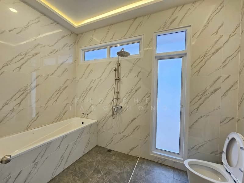 Panalee Banna Village, Chon Buri (Pattaya), Huai Yai, Bang Lamung (Pattaya), Chon Buri (Pattaya), 3 Bedrooms, 104 sqm, Single Detached House For Sale, by Phonphen Tangphong, 500268794 - DDproperty.com