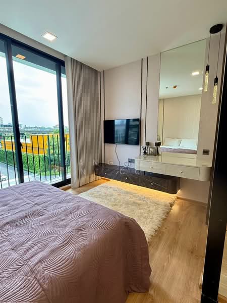 Noble Around Ari, Bangkok, 312 Phahon Yothin Rd, Samsen Nai, Phaya Thai, Bangkok, 1 Bedroom, 27 sqm, Condo For Rent, by Bangkok Agent Co.,Ltd., 500268797 - DDproperty.com