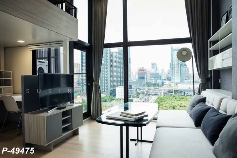 Chewathai Residence Asoke, กรุงเทพ, 222 ถนนอโศก - ดินแดง, มักกะสัน, ราชเทวี, กรุงเทพ, 30 ตร.ม., คอนโด ให้เช่า, โดย Susira Prueksawun, 500268799 - DDproperty.com