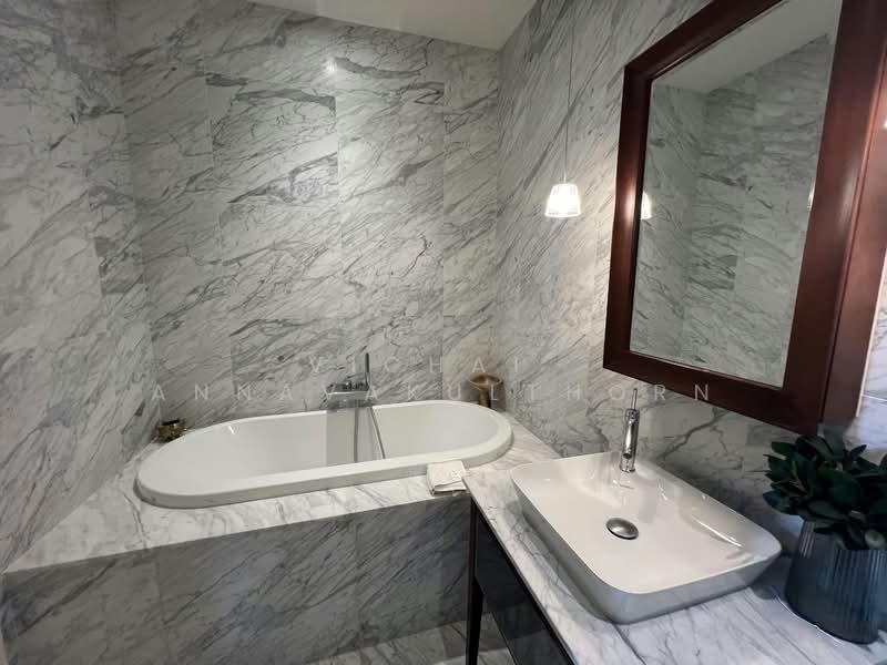 Khun By Yoo, Bangkok, 338 Thonglor Road, Khlong Tan Nua, Watthana, Bangkok, 1 Bedroom, 42 sqm, Condo For Rent, by Vichai  Annavakulthorn, 500268806 - DDproperty.com