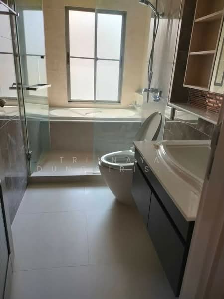 Perfect Place Sukhumvit 77-Suvarnabhumi, Samut Prakan, Lat Krabang Road, Rachathewa, Bang Plee, Samut Prakan, 4 Bedrooms, 230 sqm, Single Detached House For Rent, by Trinnaya Dungsirisangthong, 500268808 - DDproperty.com