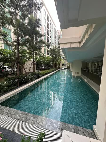 Chateau In Town Vibhavadi 30-1 : ชาโตว์ อินทาวน์ วิภาวดี 30-1บี, กรุงเทพ, 17 พหลโยธิน, จตุจักร, จตุจักร, กรุงเทพ, 50 ตร.ม., คอนโด ให้เช่า, โดย Pawanrat Panchawanon, 500268812 - DDproperty.com