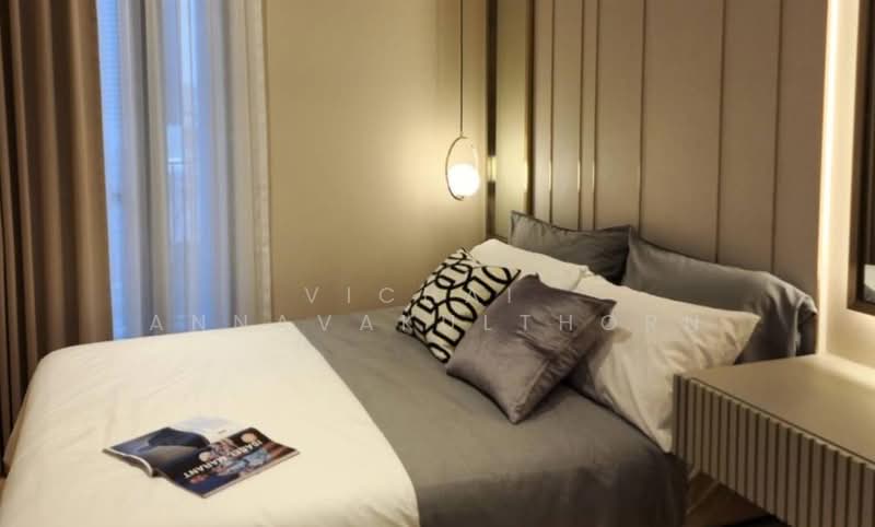 ASHTON Asoke-Rama 9, Bangkok, 469 Asoke-Dindaeng Road, Din Daeng, Din Daeng, Bangkok, 2 Bedrooms, 66 sqm, Condo For Rent, by Vichai  Annavakulthorn, 500268814 - DDproperty.com