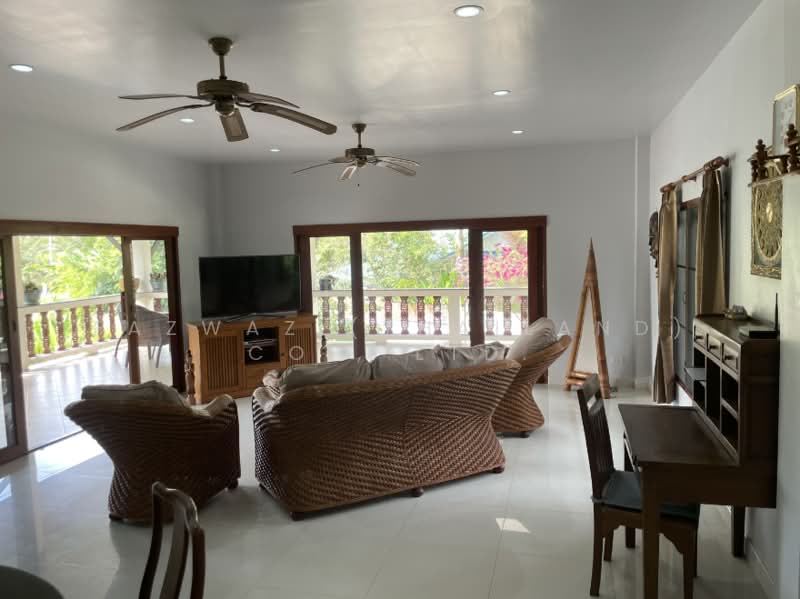 Luxury Pool Villa for Rent in Na Muang Koh Samui, Surat Thani, Nha Mueng, Ko Samui, Surat Thani, 3 Bedrooms, 200 sqm, Villa For Rent, by Fazwaz (Thailand) Co., Ltd., 500268816 - DDproperty.com