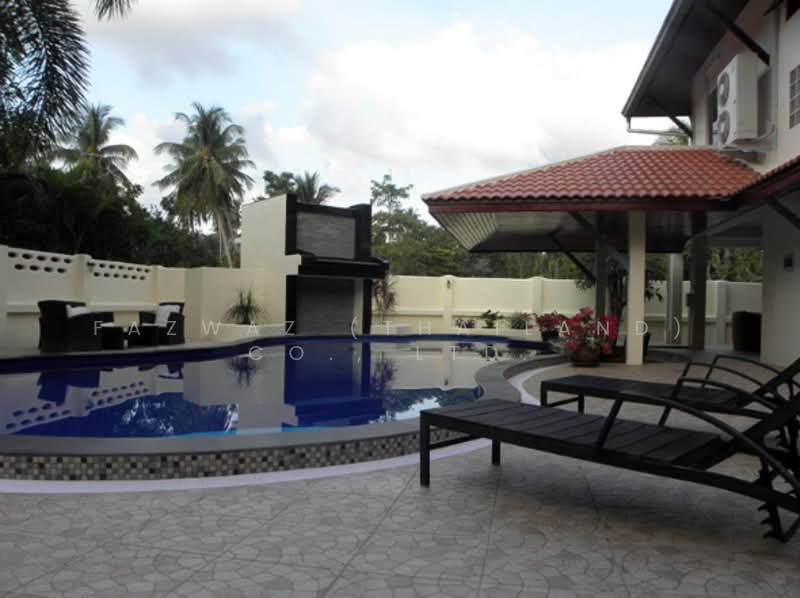 Luxury Pool Villa for Rent in Na Muang Koh Samui, Surat Thani, Nha Mueng, Ko Samui, Surat Thani, 3 Bedrooms, 200 sqm, Villa For Rent, by Fazwaz (Thailand) Co., Ltd., 500268816 - DDproperty.com