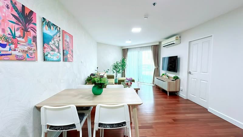 Belle Grand Rama 9, Bangkok, 131 Rama 9 Road, Huai Khwang, Huai Khwang, Bangkok, 2 Bedrooms, 60 sqm, Condo For Sale, by Suchada Yodyiem, 500268818 - DDproperty.com