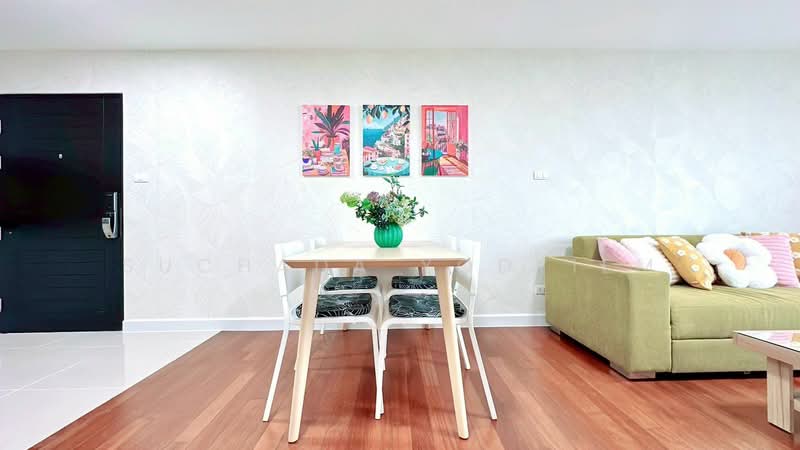 Belle Grand Rama 9, Bangkok, 131 Rama 9 Road, Huai Khwang, Huai Khwang, Bangkok, 2 Bedrooms, 60 sqm, Condo For Sale, by Suchada Yodyiem, 500268818 - DDproperty.com