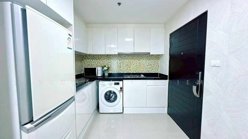 Belle Grand Rama 9, Bangkok, 131 Rama 9 Road, Huai Khwang, Huai Khwang, Bangkok, 2 Bedrooms, 60 sqm, Condo For Sale, by Suchada Yodyiem, 500268818 - DDproperty.com