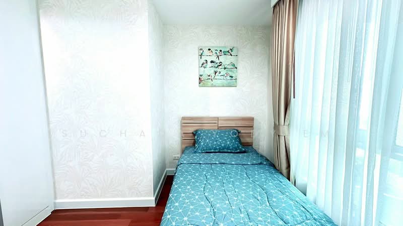 Belle Grand Rama 9, Bangkok, 131 Rama 9 Road, Huai Khwang, Huai Khwang, Bangkok, 2 Bedrooms, 60 sqm, Condo For Sale, by Suchada Yodyiem, 500268818 - DDproperty.com