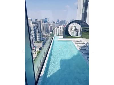 For Rent - The Edge Sukhumvit 23, Bangkok