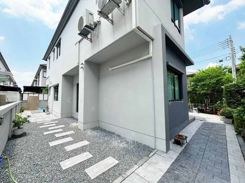 Venue Flow Tiwanon Rangsit, Pathum Thani, 109 Tiwanon Road, Bang Kadi, Muang Pathum Thani, Pathum Thani, 5 Bedrooms, 225 sqm, Single Detached House For Sale, by ภัทรนัน อิศรางกูร ณ อยุธยา, 500268827 - DDproperty.com