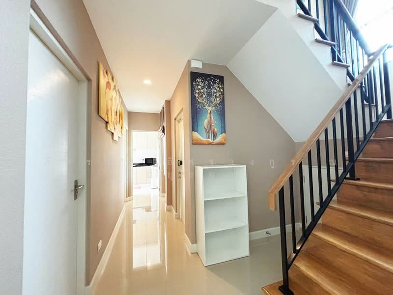 Venue Flow Tiwanon Rangsit, Pathum Thani, 109 Tiwanon Road, Bang Kadi, Muang Pathum Thani, Pathum Thani, 5 Bedrooms, 225 sqm, Single Detached House For Sale, by ภัทรนัน อิศรางกูร ณ อยุธยา, 500268827 - DDproperty.com