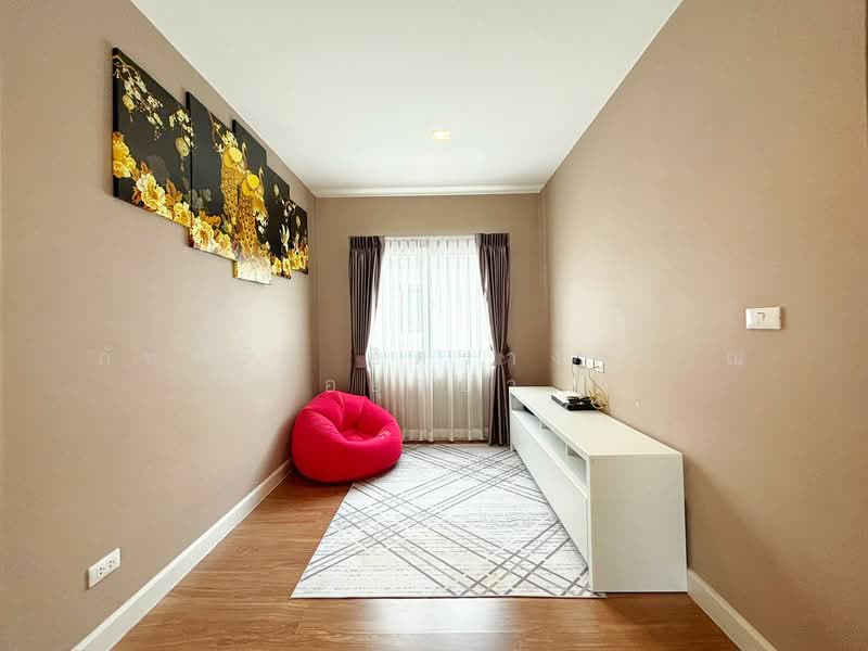 Venue Flow Tiwanon Rangsit, Pathum Thani, 109 Tiwanon Road, Bang Kadi, Muang Pathum Thani, Pathum Thani, 5 Bedrooms, 225 sqm, Single Detached House For Sale, by ภัทรนัน อิศรางกูร ณ อยุธยา, 500268827 - DDproperty.com