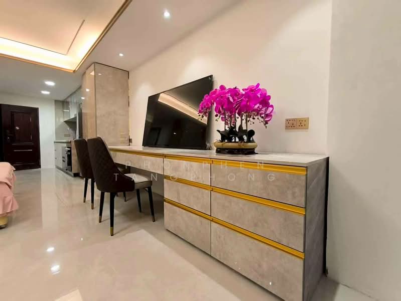 Kieng Talay Condotel, Chon Buri (Pattaya), Soi Phratamnak, Nong Pru, Bang Lamung (Pattaya), Chon Buri (Pattaya), Studio, 40 sqm, Condo For Rent, by Vikrant Kokar, 500268828 - DDproperty.com