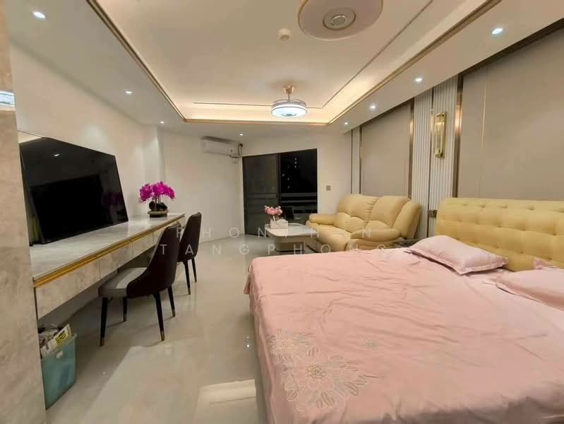 Kieng Talay Condotel : เคียงทะเล คอนโดเทล, ชลบุรี, ซอยพระตำหนัก, หนองปรือ, บางละมุง, ชลบุรี, 40 ตร.ม., คอนโด ให้เช่า, โดย Vikrant Kokar, 500268828 - DDproperty.com