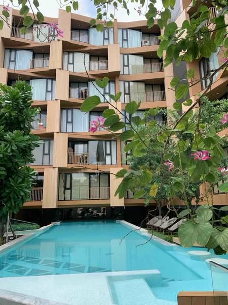 Quintara Arte Sukhumvit 52, กรุงเทพ, ซอยสุขุมวิท 52 ถนนสุขุมวิท, บางจาก, พระโขนง, กรุงเทพ, 37 ตร.ม., คอนโด ให้เช่า, โดย ปัณณภัสร์​ ศรี​พัชร​พัช​ร์, 500268829 - DDproperty.com