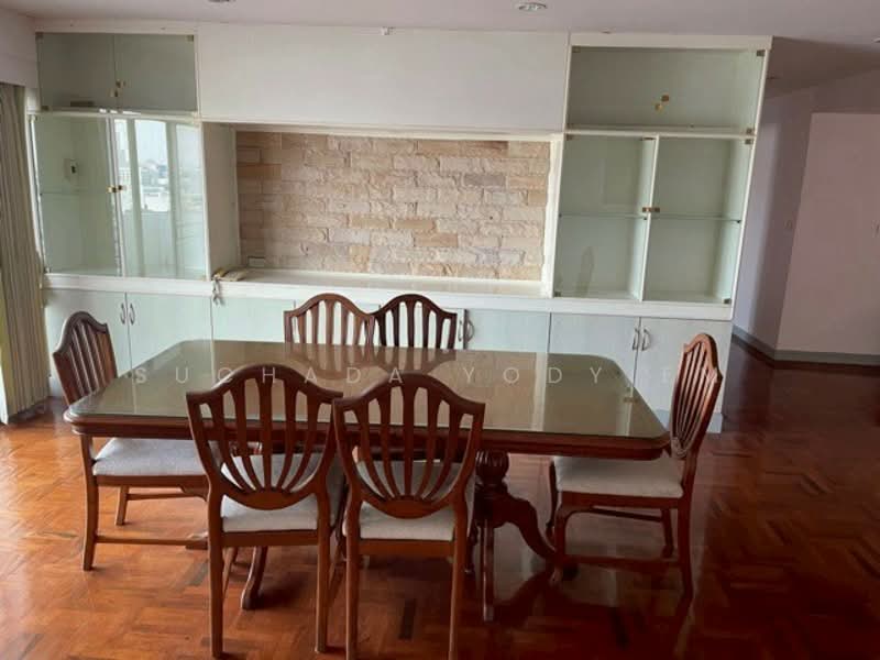 Regent On The Park 3, Bangkok, 185 Soi Sukhumvit 39 Sukhumvit Road, Khlong Tan Nua, Watthana, Bangkok, 3 Bedrooms, 242 sqm, Condo For Sale, by Suchada Yodyiem, 500268831 - DDproperty.com