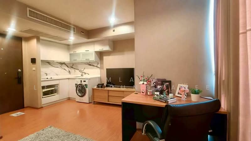 The Alcove Thonglor 10 : ดิ แอลโคฟ ทองหล่อ, กรุงเทพ, 199 ซ.สุขุมวิท 63 ถนนเอกมัย, คลองตันเหนือ, วัฒนา, กรุงเทพ, 41 ตร.ม., คอนโด ให้เช่า, โดย Pimlada Lertritrungmanee, 500268833 - DDproperty.com