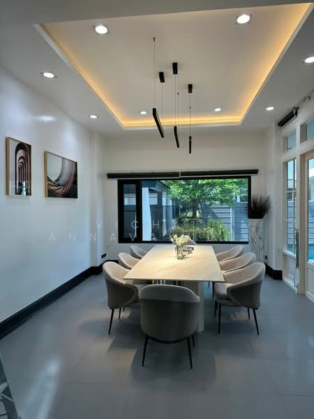 วิลล่า 4-ห้องนอน, กรุงเทพ, คลองตันเหนือ, วัฒนา, กรุงเทพ, 550 ตร.ม., วิลล่า ให้เช่า, โดย Vichai  Annavakulthorn, 500268843 - DDproperty.com
