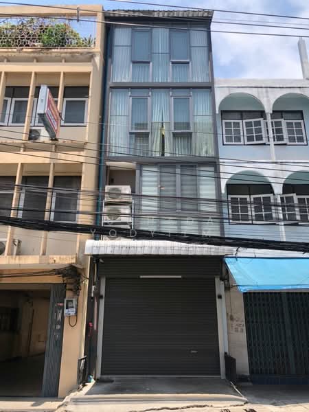 5-BR Townhouse, Bangkok, Bang Lam Phu Lang, Khlong San, Bangkok, 5 Bedrooms, 300 sqm, Townhouse For Sale, by Suchada Yodyiem, 500268845 - DDproperty.com