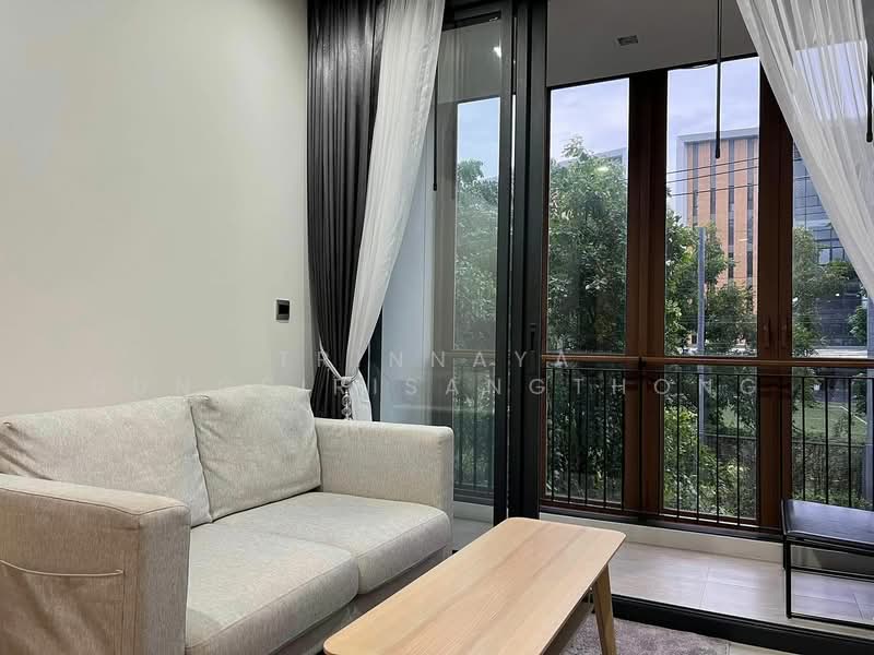Mori Haus, Bangkok, Soi On Nut 1/1 Sukhumvit Road77, Phra Kanong Nua, Watthana, Bangkok, 1 Bedroom, 37 sqm, Condo For Sale, by Trinnaya Dungsirisangthong, 500268858 - DDproperty.com